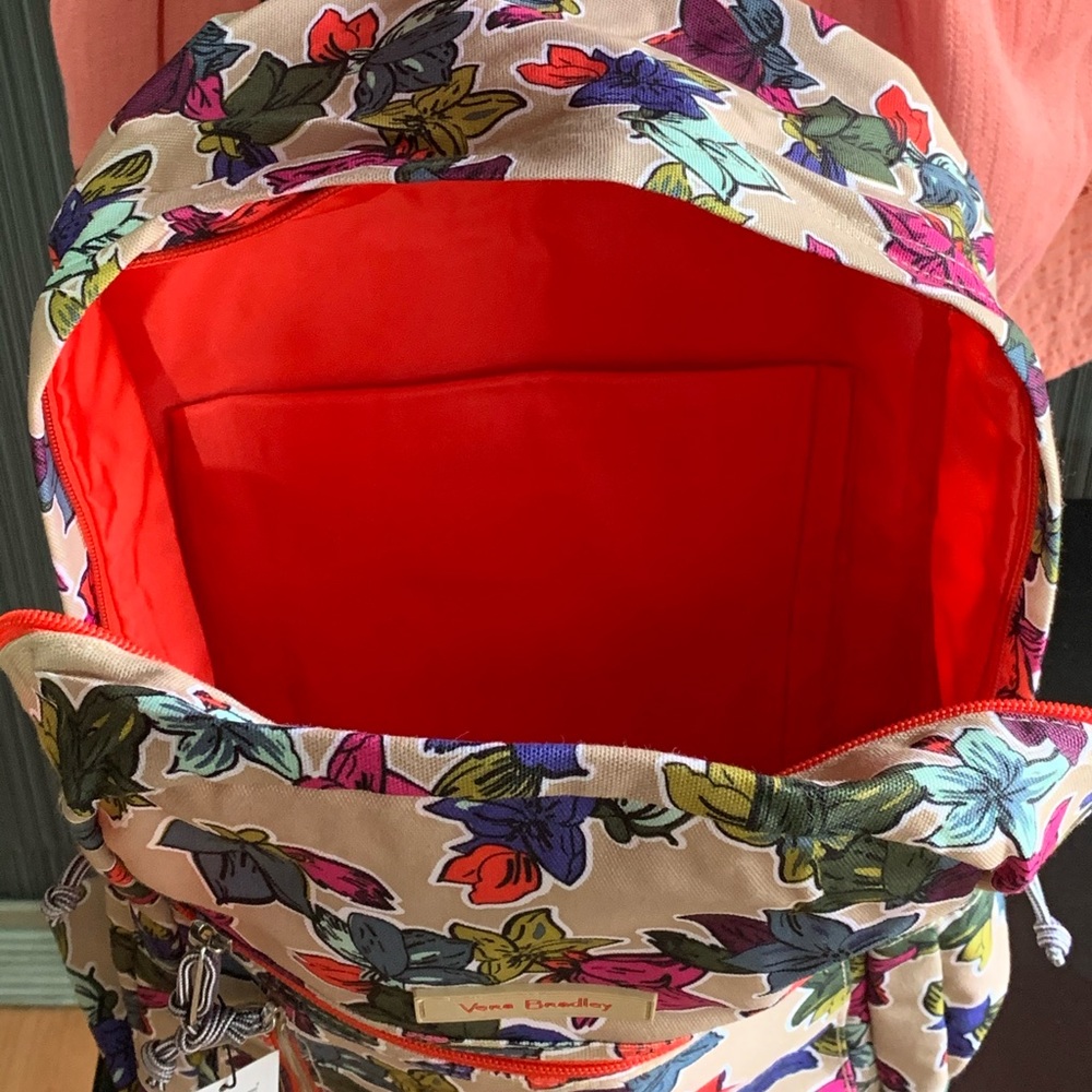 Vera Bradley Backpack - Picture 5 of 7